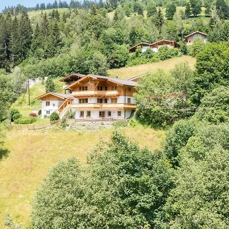 Alpensteinbock L بيت للعطل
