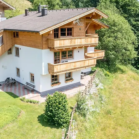 Alpensteinbock L بيت للعطل *